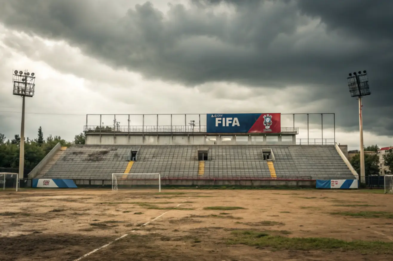 Европа отказала ФИФА: Россия останется под футбольным запретом — полный анализ